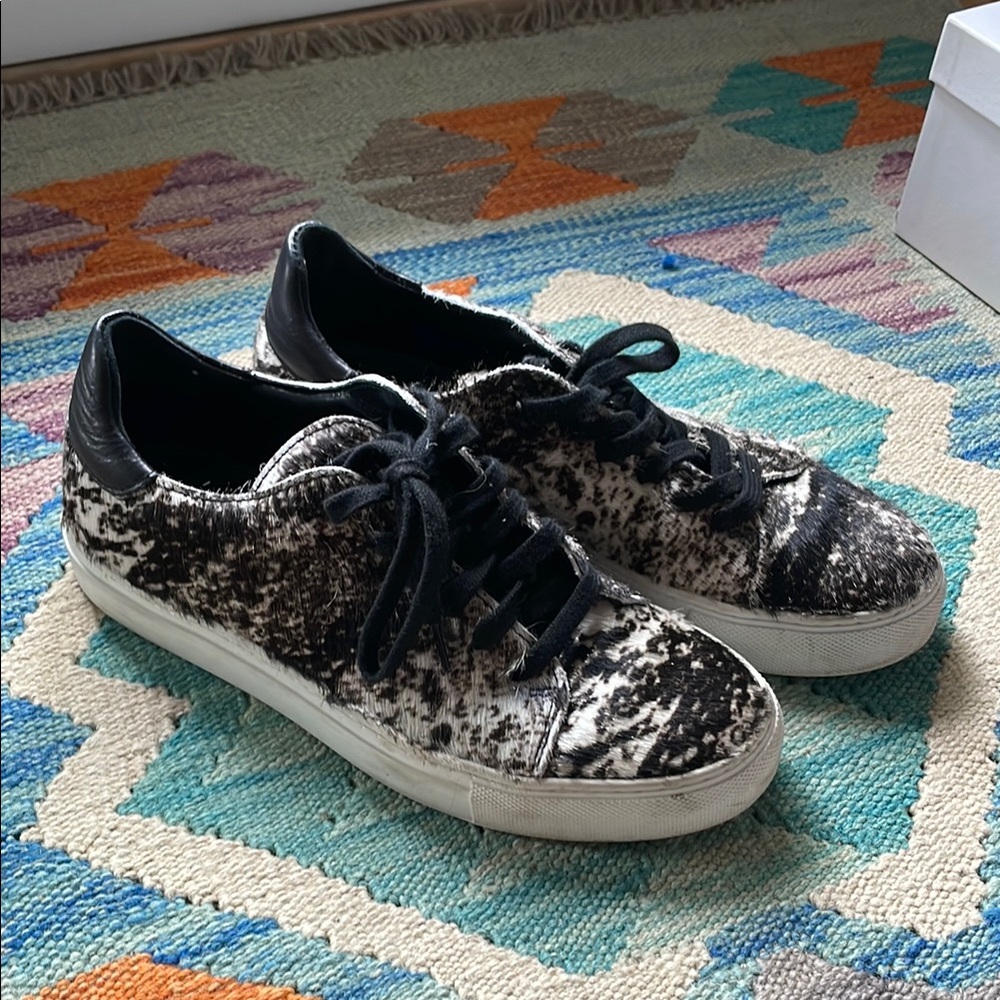 Maguire Ponyhair Alba Sneakers Size 38